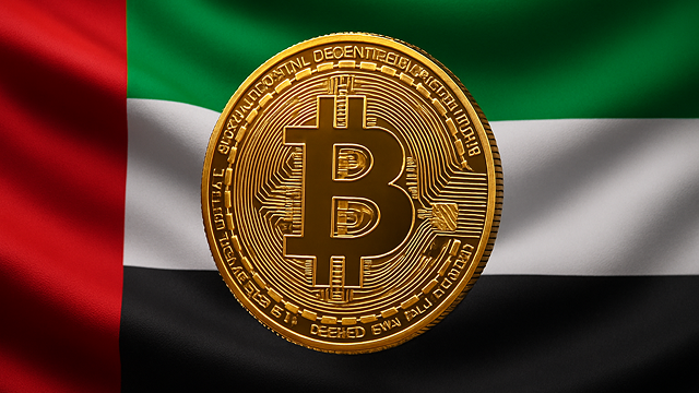 🚨 CMC News: UAE Government Holds $740M in $BTC, Arkham Reports.

🔗 bit.ly/4lLxUp5