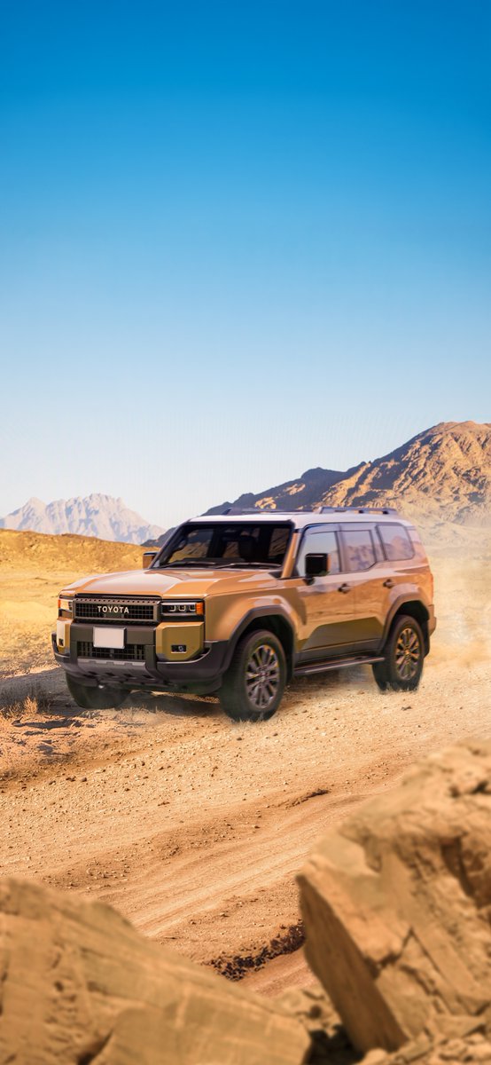 トヨタ公式壁紙配布】 8月の壁紙第4弾！ 今回のクルマは