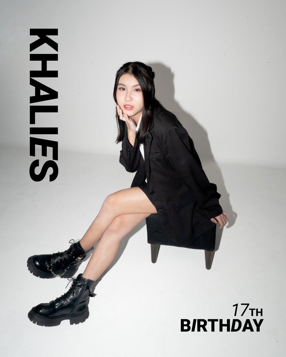 KLP48official's tweet photo. Happy bday to our chill girl, Khalies!!

 #Lucky17Khalies #KhaliesKLP48 #KLP48 https://t.co/q4P1W1dCbY