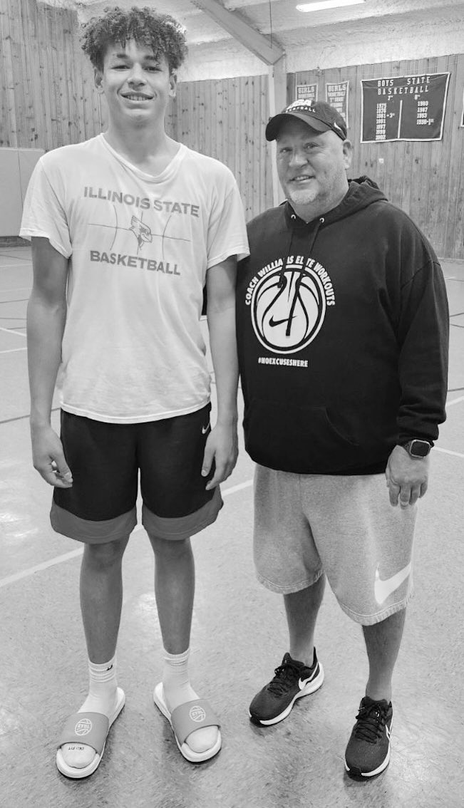 David Williams (@dwilliams1515) on Twitter photo My guy <a href="/quintonkitt/">Quinton Kitt</a> will visit <a href="/IlliniMBB/">Illinois Men's Basketball</a> on Thursday. The HM recruit is hearing from a majority of Big10 teams. A great summer is paying off. #2027 #309 My guy <a href="/quintonkitt/">Quinton Kitt</a> will visit <a href="/IlliniMBB/">Illinois Men's Basketball</a> on Thursday. The HM recruit is hearing from a majority of Big10 teams. A great summer is paying off. #2027 #309