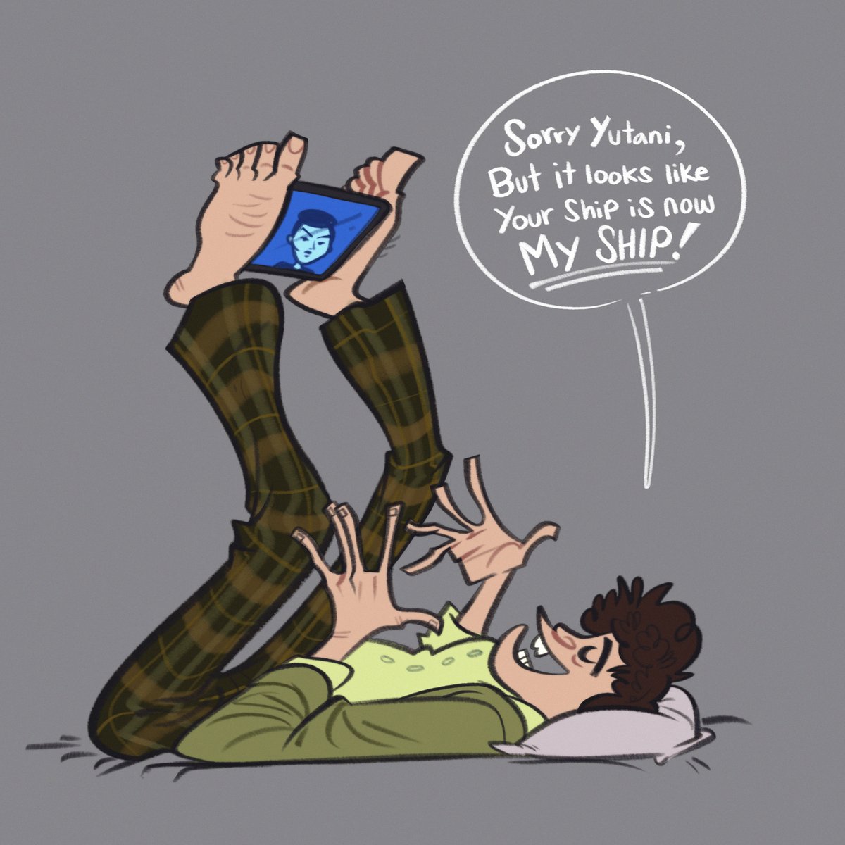 #AlienEarth Prodigy boy genius is just an ipad boy