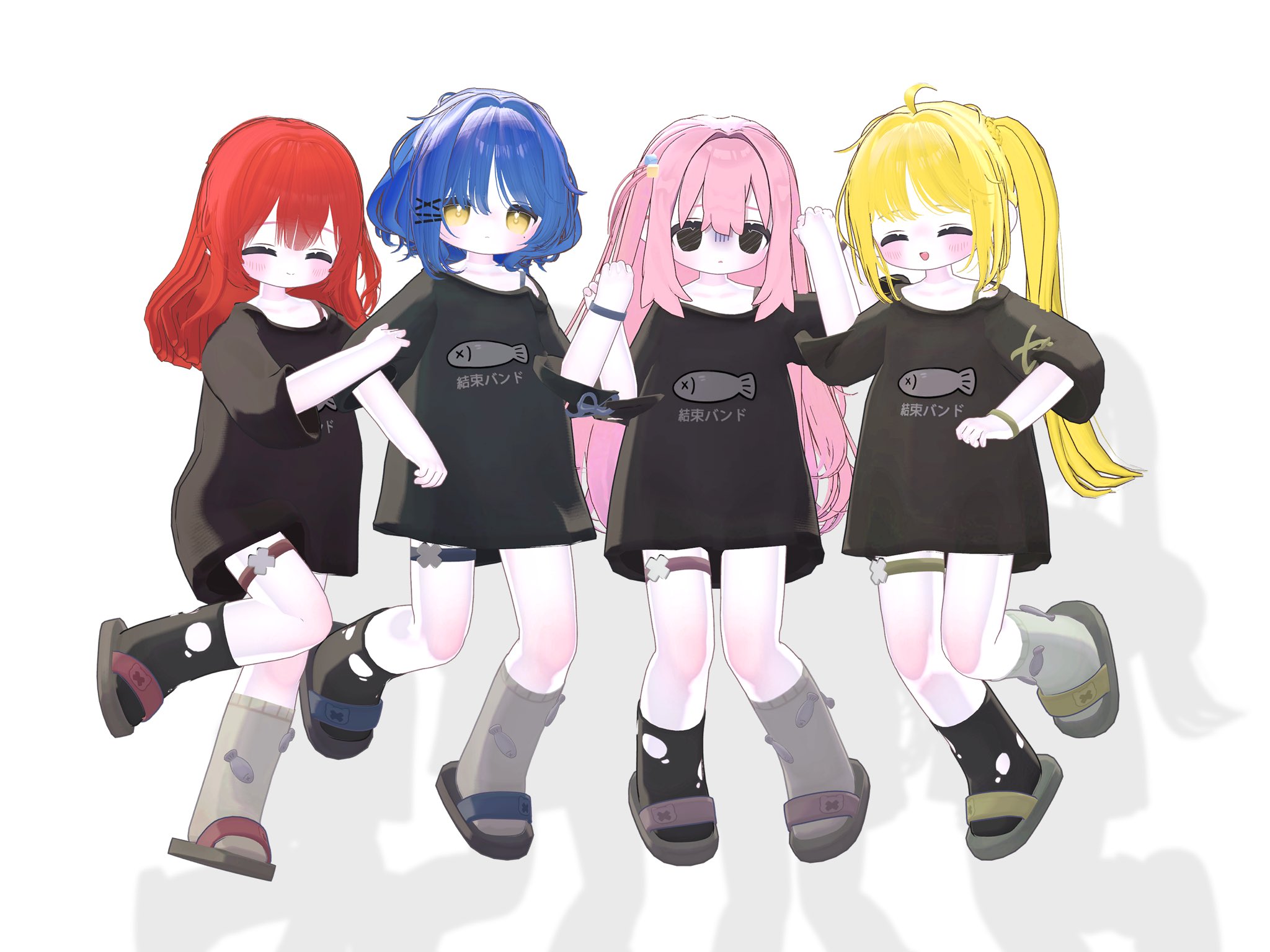 ぽこさん専用✨ CONVERSE TOKYO｜アニメ【ぼっち・ざ・ろっく!】【HUMAN ROBOT