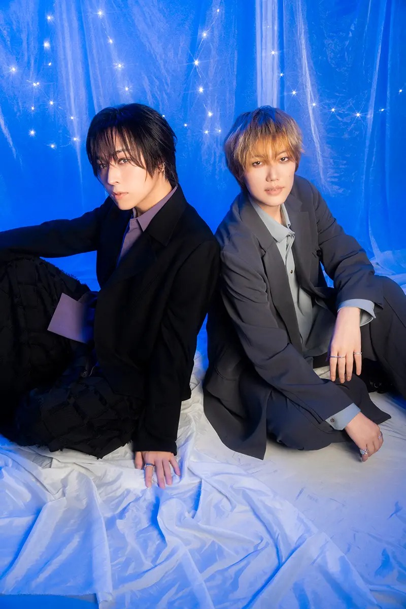 ＼\インタビュー/／
蒼井翔太と七海ひろきがコラボ！
「想像以上の奇跡を体感しに来てください」

🔻記事＆写真はこちら
tvlife.jp/pickup/765283

#蒼井翔太 #七海ひろき #METEORA #蒼井七海METEORA