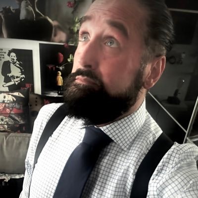 This weird far right nonce thinks I'm fake!