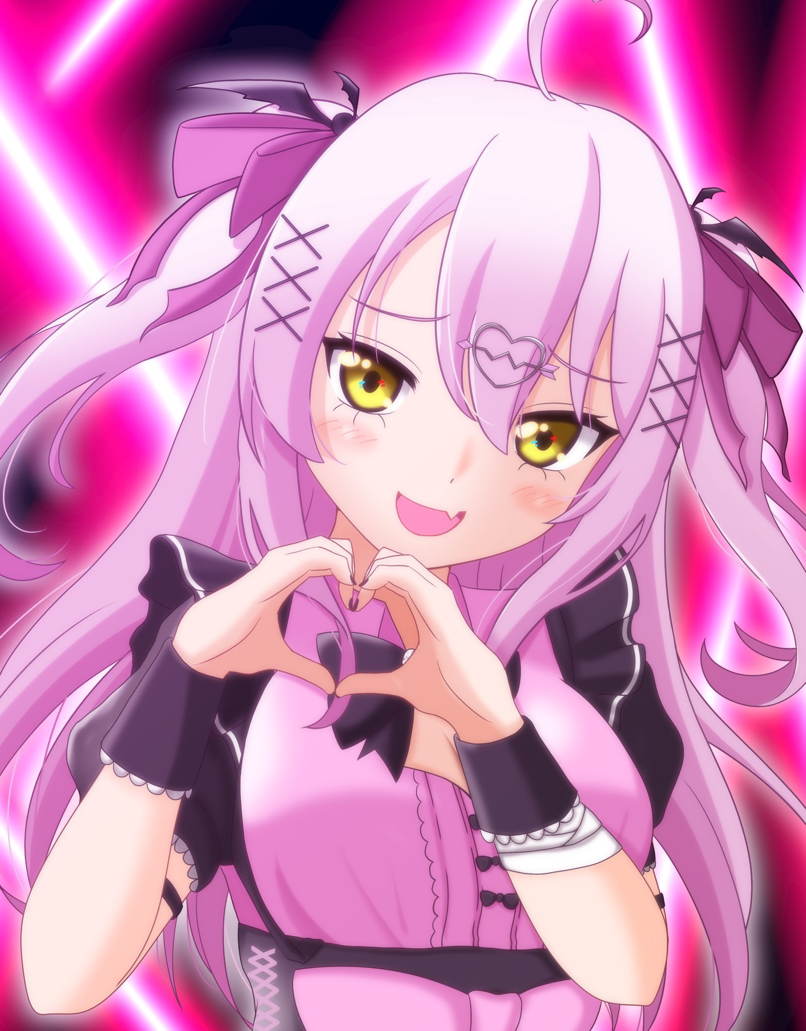 のんちゃん紙✨ のうみりん🦇🎀C106(日)カレン お写真DMにお願いいたします🙏 on