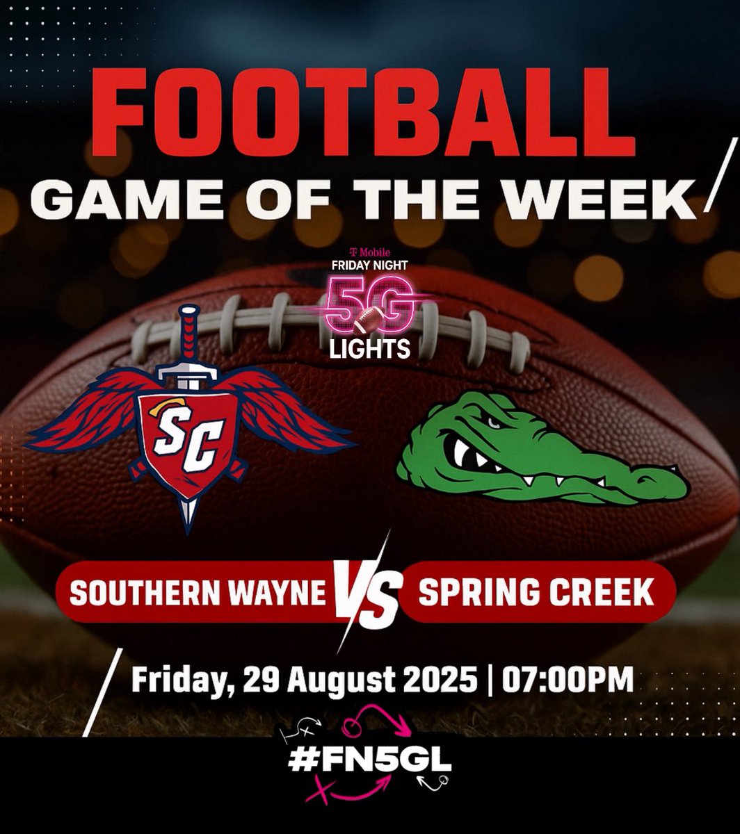 Spring Creek High School tweet media