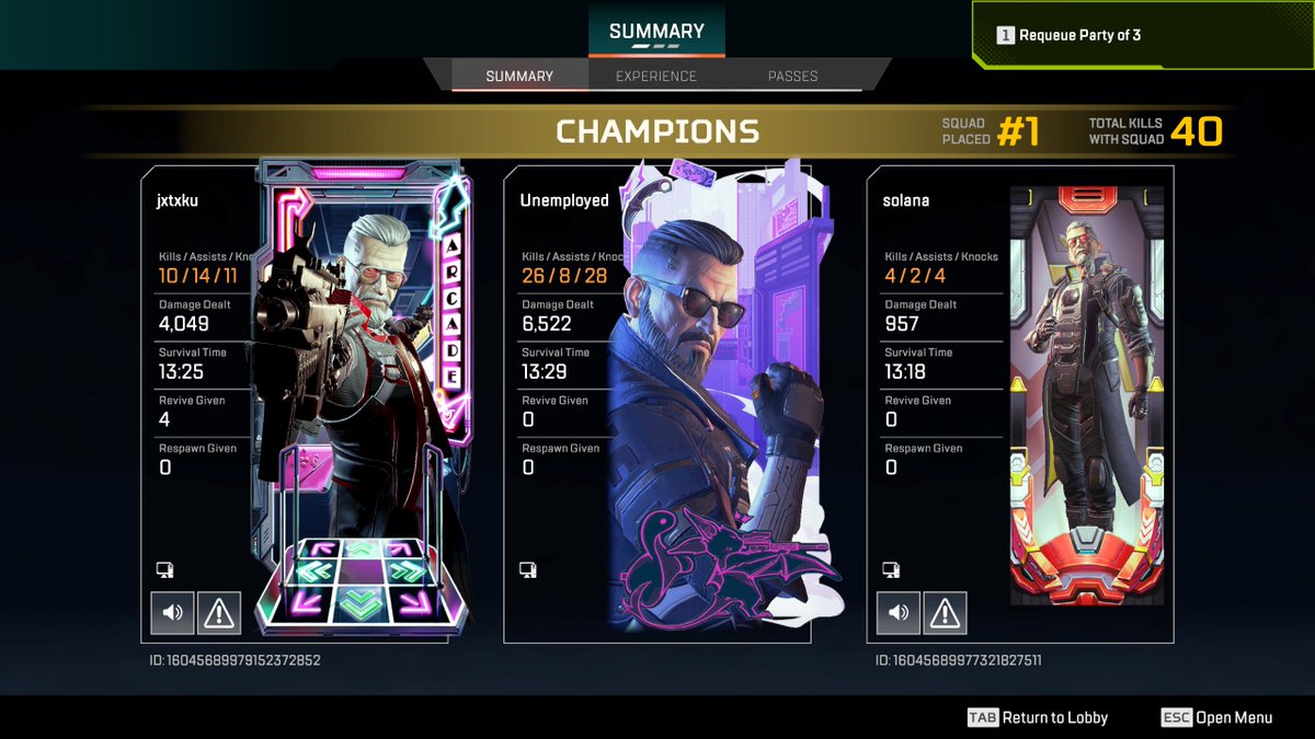 No better game mode than wildcard :)