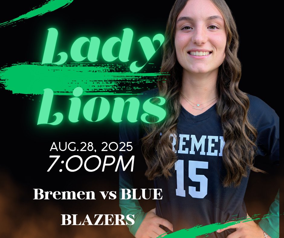 Bremen Lions VB (@bremenvblions) on Twitter photo 