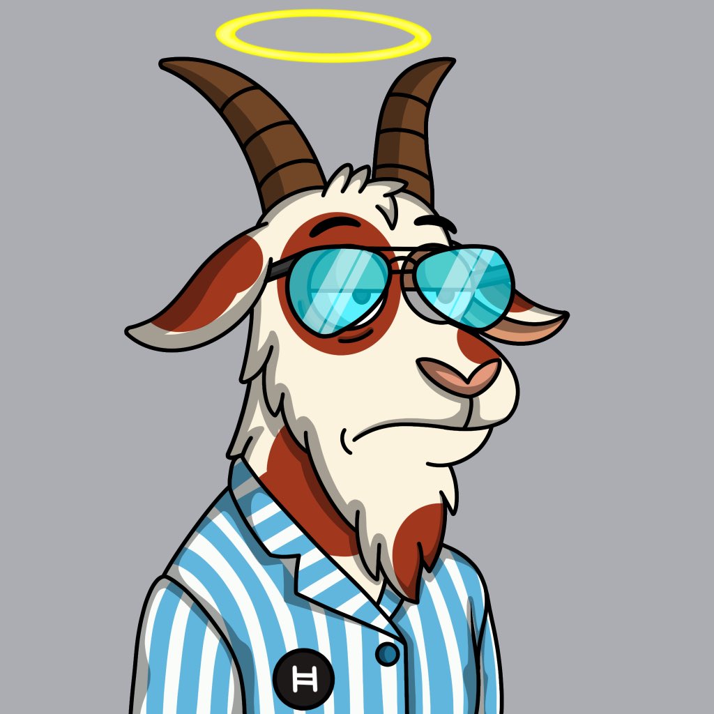 GN $HBAR FAM!

#HBAR #HBARbarians #HEDERA #NFTs