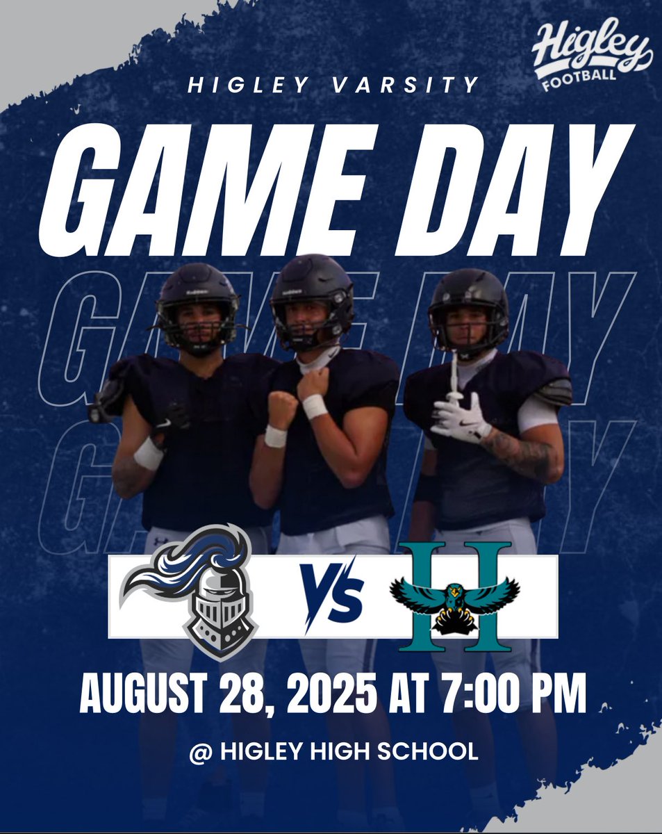 Higley Football (@higleyfootball) on Twitter photo 