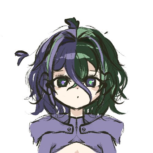 I wanna draw in this style more it’s cute