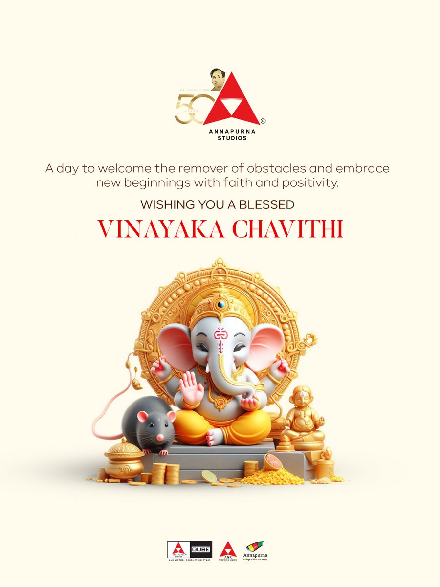 Annapurna Studios tweet media