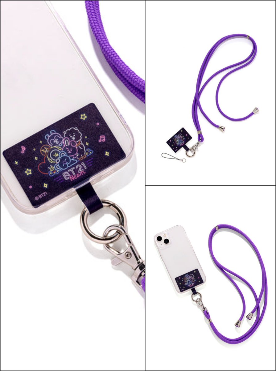 BGNKLabPH's tweet image. [PH 🇵🇭 GO] BT21 JAPAN EXCLUSIVE 2025 Batch 8

🌟NEON
💰Price + LSF
Mascot Keyring: P1450
Acrylic Keyring: P650
Random LED Badge: P720
Phone Tab &amp;amp; Strap: P1350

📆DOO: Aug 29
📆DOP: Aug 30
📦Fast ETA
✅️we can ship worldwide
💜see form for other BT21 merch

🌟ORDER HERE:…