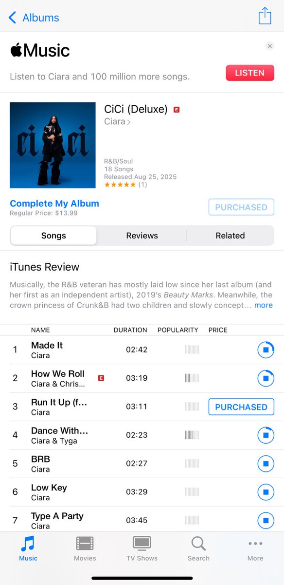 TreybaileTV's tweet image. Purchased 🔥 lets go #Csquad