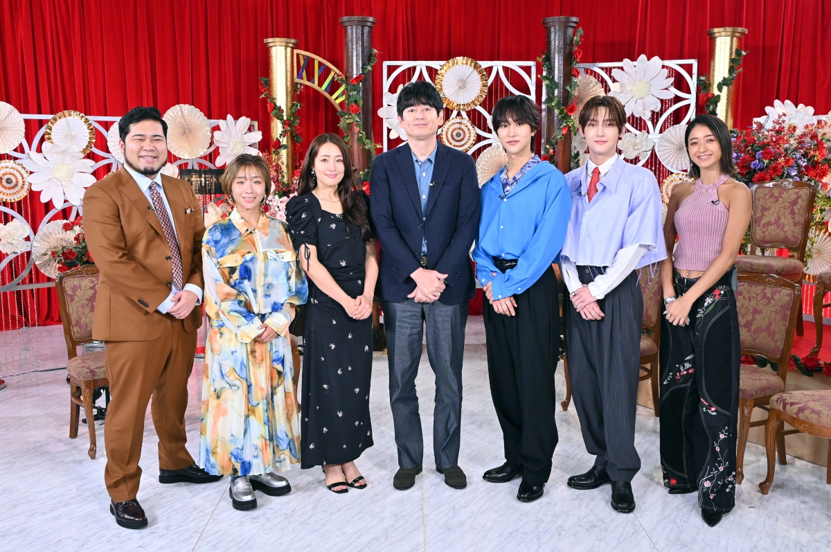 tv_life's tweet image. 人気犬“サモエド”の魅力に迫る
ヤンチャ犬10年密着にROIROMが涙
『笑える！泣ける！動物スクープ100連発』

🔻記事＆写真はこちら
tvlife.jp/variety/766036

#動物スクープ100連発 #博多大吉 #池田美優 #大沢あかね #高橋成美 #松井ケムリ #令和ロマン #ROIROM #本多大夢 #浜川路己