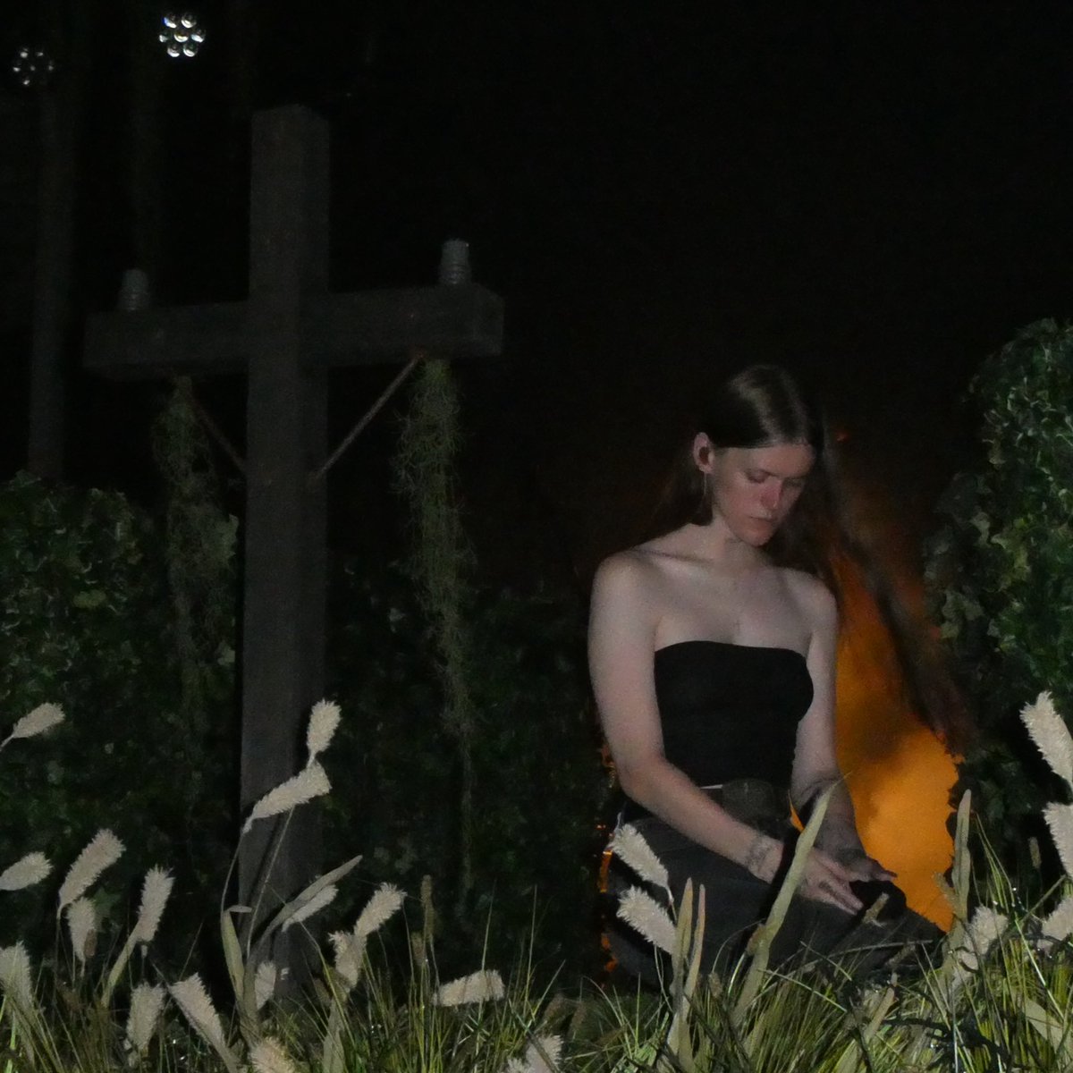 ethel cain in austin tonight by me :’) ♡