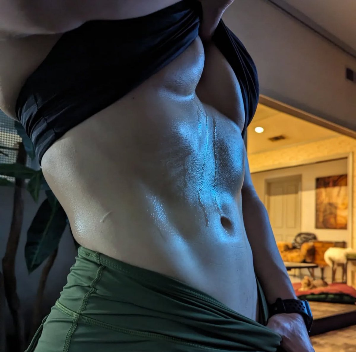 To quote a certain American...

     Hard Work pays off~