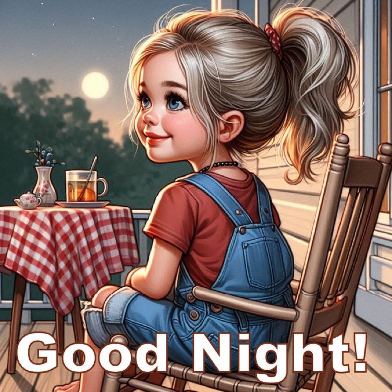 Goodnight everyone!! ❤️
Sweet dreams 💤 
Sleep well 😴 
Be kind 💞
Be the reason why someone smiles ⭐️😆
Be the light in the darkness💫💫💫💫💫💫💫💫💫💫💫💫