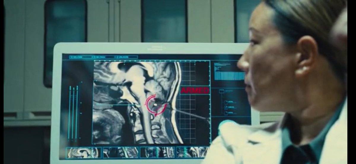 AmandaWalerDCU's tweet image. You fail to follow my orders and i detonate the explosive device in the base of your skull.