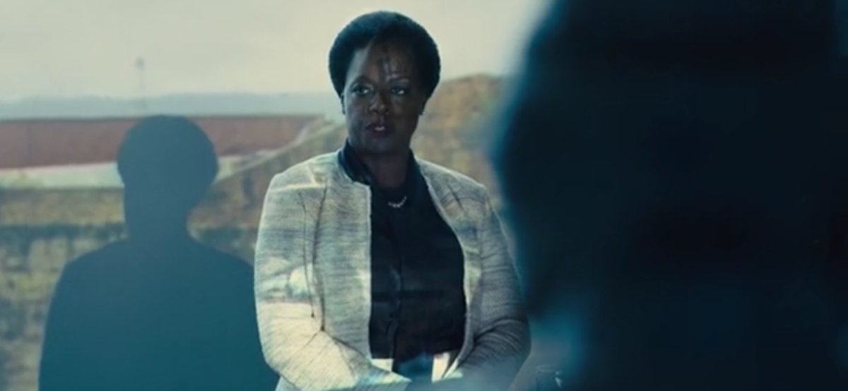 AmandaWalerDCU's tweet image. You fail to follow my orders and i detonate the explosive device in the base of your skull.