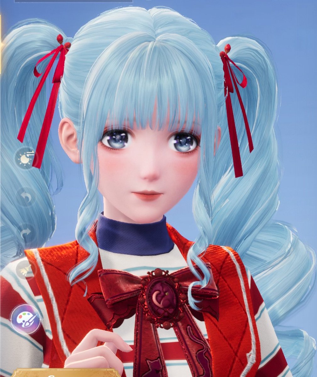 TypicallyDead_'s tweet image. I made Marina Anchors from Lalaloopsy in Infinity Nikki :D
#lalaloopsy #infinitynikki