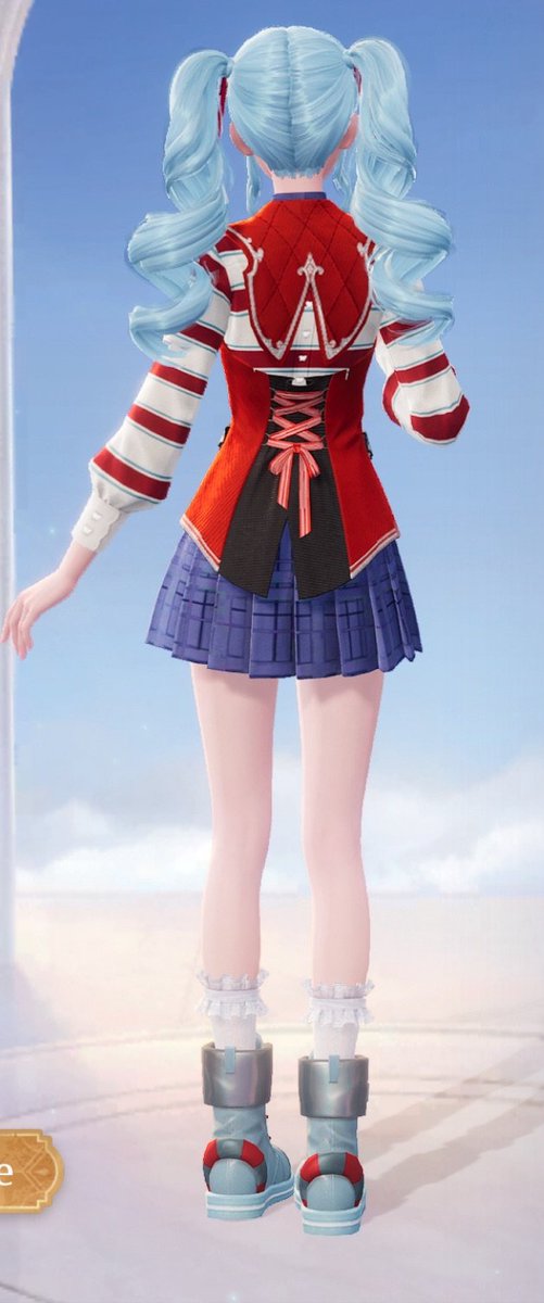 TypicallyDead_'s tweet image. I made Marina Anchors from Lalaloopsy in Infinity Nikki :D
#lalaloopsy #infinitynikki