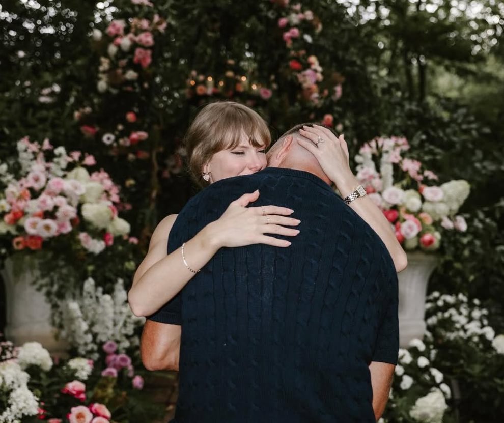 He knew what he wanted and boy, he got her