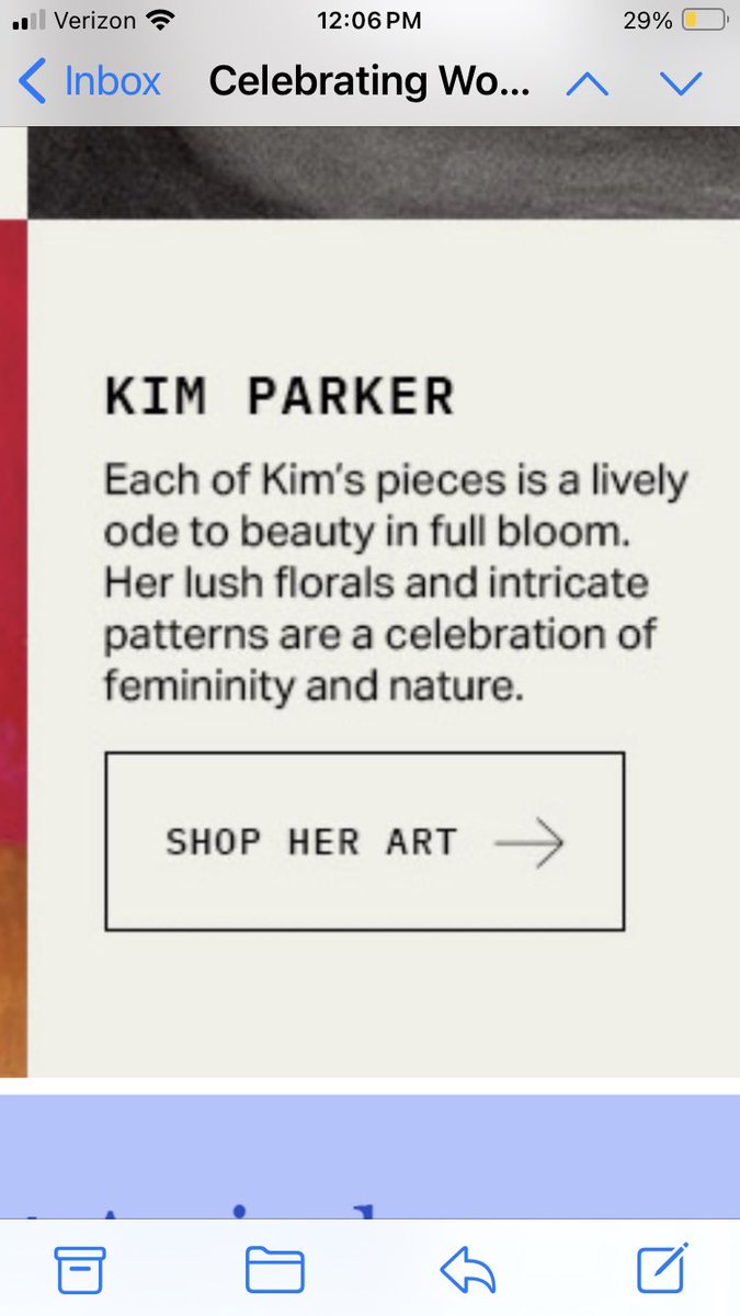 I just wanted to thank the creative team <a href="/artdotcom/">Art.com</a> for featuring my work on Women’s Equality Day!

art.com/gallery/id--a7…