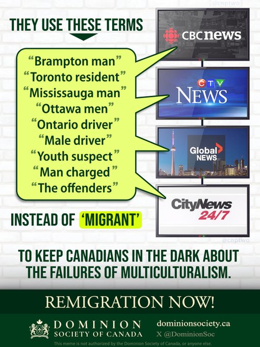 NORMALIZE 'MIGRANT'.

Because we ALL know who the regular, repeat  offenders are.

FUCK YOUR SENSITIVITIES.