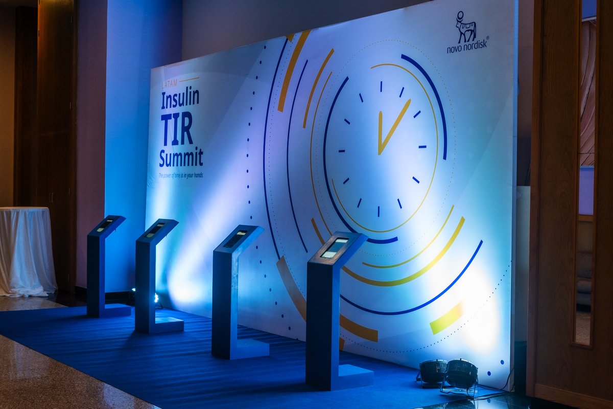 🎯 En TEN TU EVENTO, cada detalle cuenta y es importante para resaltar a tu evento.🌟 Contamos con la producción de stands de vanguardia con el uso de recursos como Pantallas Led de alta resolución, impresión en alta resolución, y mucho mas. Contactanos!
