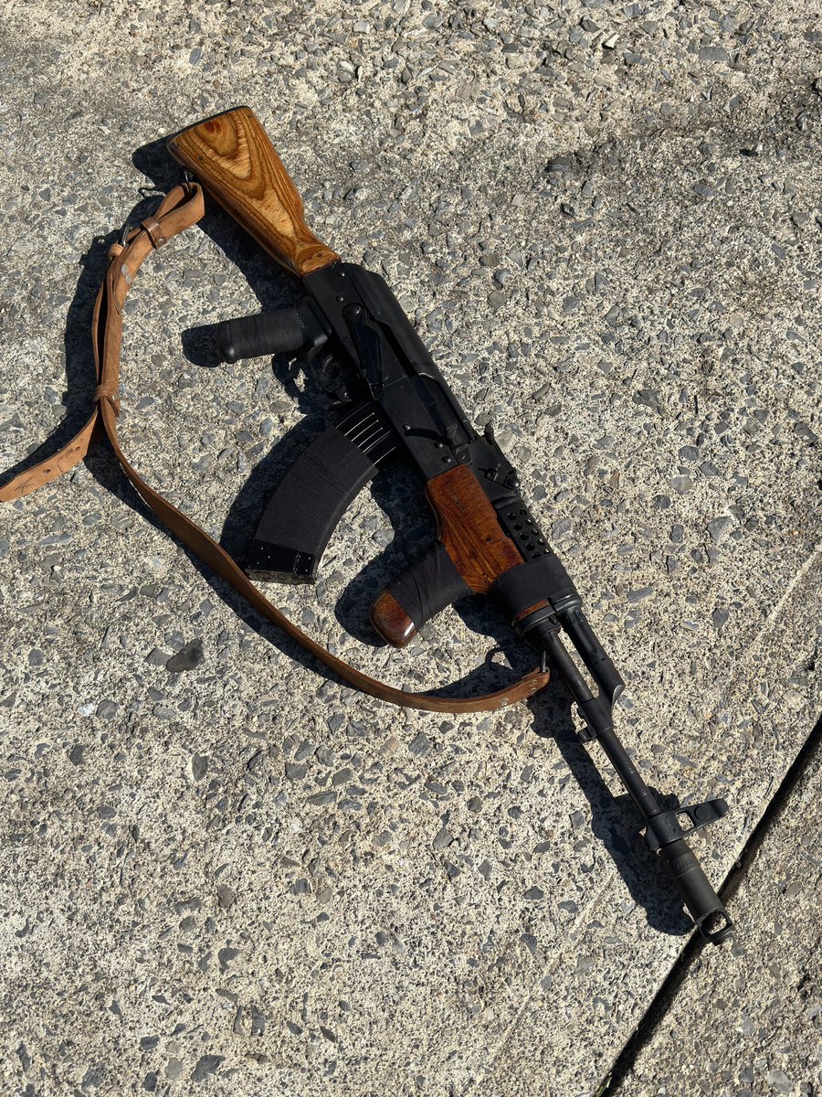 Tacticaljavi999's tweet photo. 🔥🔥🔥🇺🇸
#Ak #Ak47 #Ak74 #Wasr #Wasr10 #WASR1063 #762soviet #Romania #Romanian #USA #America #USOFA #556Nato #223Rem #Surefire #Magpul #Pro2a #2A #Tactical #Tacticool #AR15 #AR #Rifle #DPMS #Carryhandle #Glock #Godbless https://t.co/avK9NtAqDQ