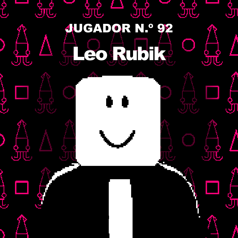 endpng_'s tweet photo. @Leo_rubik192 no será el 192, pero si el jugador 192 en EL ANEXO DEL CALAMAR, este sabado 30 de agosto. 

LUGARES AÚN DISPONIBLES.

(Lamentamos mucho subirte después de lo esperado) https://t.co/6BycqS9jWZ
