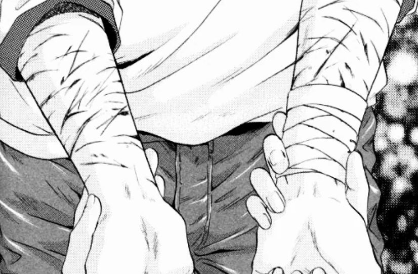 My wrists rn