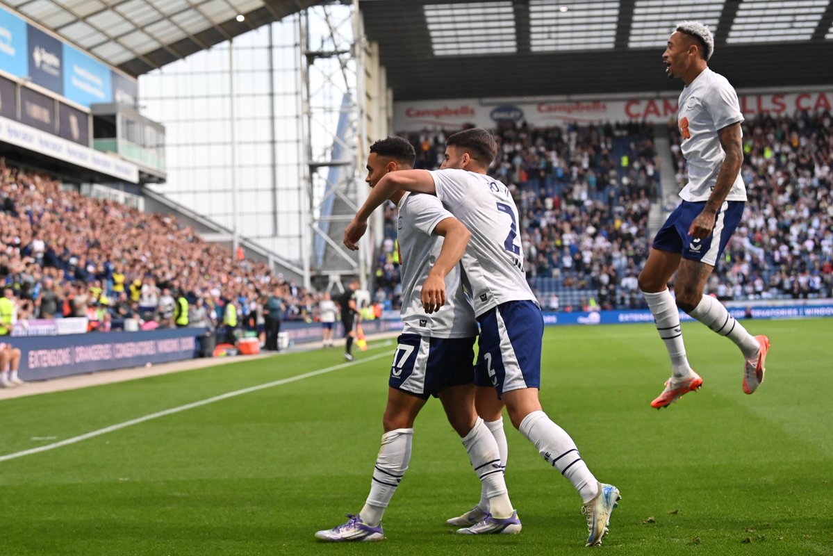 Lewis Dobbin (@lewisdobbin) on Twitter photo First minutes for <a href="/pnefc/">Preston North End FC</a> , plenty of positives to build on! See you Saturday 🤍 First minutes for <a href="/pnefc/">Preston North End FC</a> , plenty of positives to build on! See you Saturday 🤍