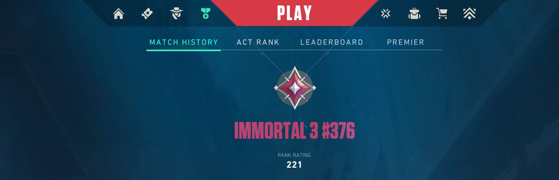 Rad this act. (everytime i post something like this i legit lose EVERY game after)