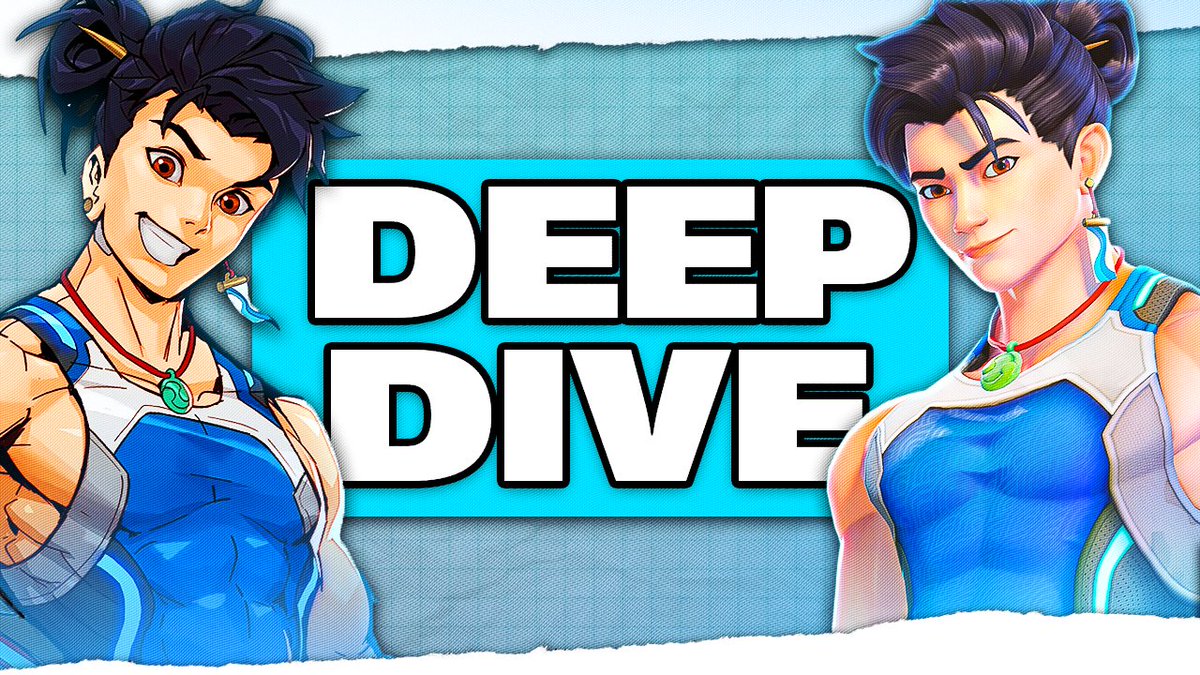 WUYANG DEEP DIVE VIDEO OUT NOW GO WATCH PLEASE 🔗⬇️