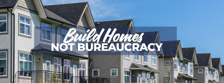 icbabc's tweet photo. The Carney Government thinks it can build homes better than builders. Wrong.

Gov’t needs to fund infrastructure, cut red tape, and then GET OUT OF THE WAY.

Our full submission on the feds' housing plan: https://t.co/GKLZ1sc8rs https://t.co/mjs1wVcZHt