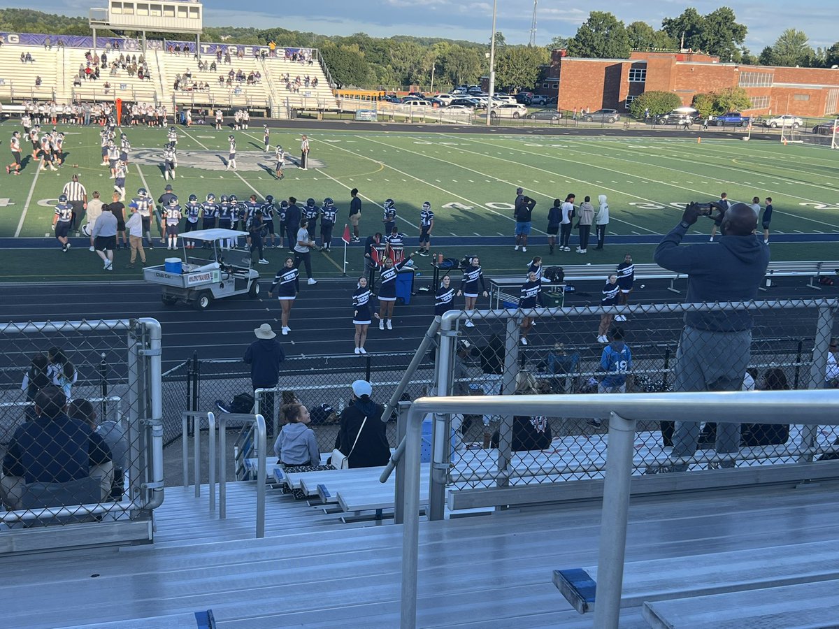 Tiger Cheerleaders have been bringing the energy all night!!
<a href="/twinsburgcsd/">Twinsburg City School District</a> <a href="/twinsburgtab/">Twinsburg Athletic Boosters</a>
