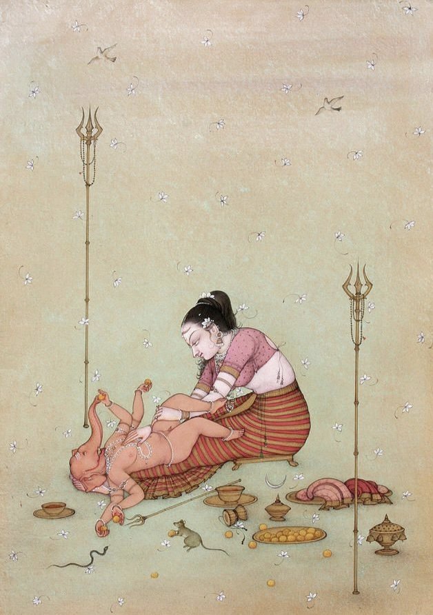 ഗം ഗണപതയേ നമഃ 🙏🙏🙏🕉️