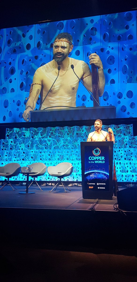 El Emb. Maximo Gowland asiste a la Conferencia "Copper to the World" junto a <a href="/DrMarceloOrrego/">Marcelo Orrego</a> y su equipo, donde se ve mucho interés en la Provincia de San Juan. Amb. Gowland joined Governor Marcelo Orrego to promote San Juan Province at Adelaide Conference  #coppertotheworld.