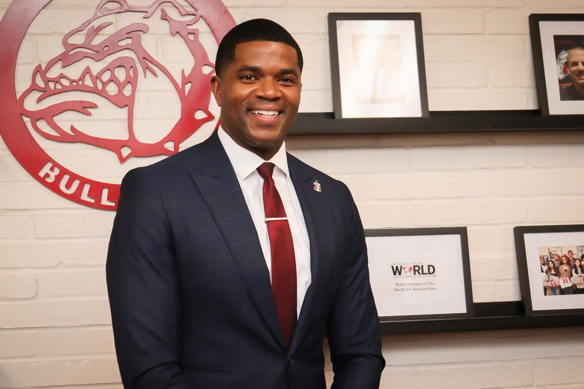 Dr. Darryl J. Henson tweet media