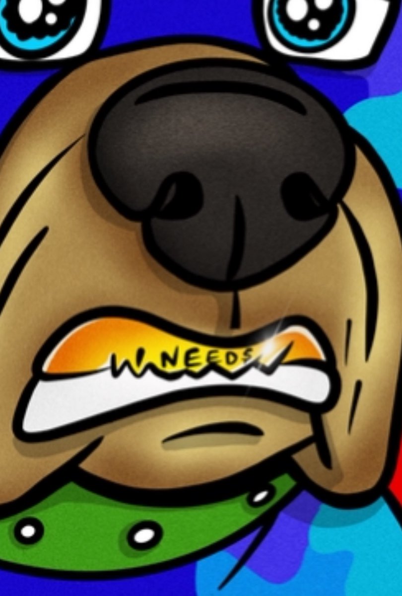 It’s always in the details! Love this trait from <a href="/VitoCollective/">The Vito Collective</a>