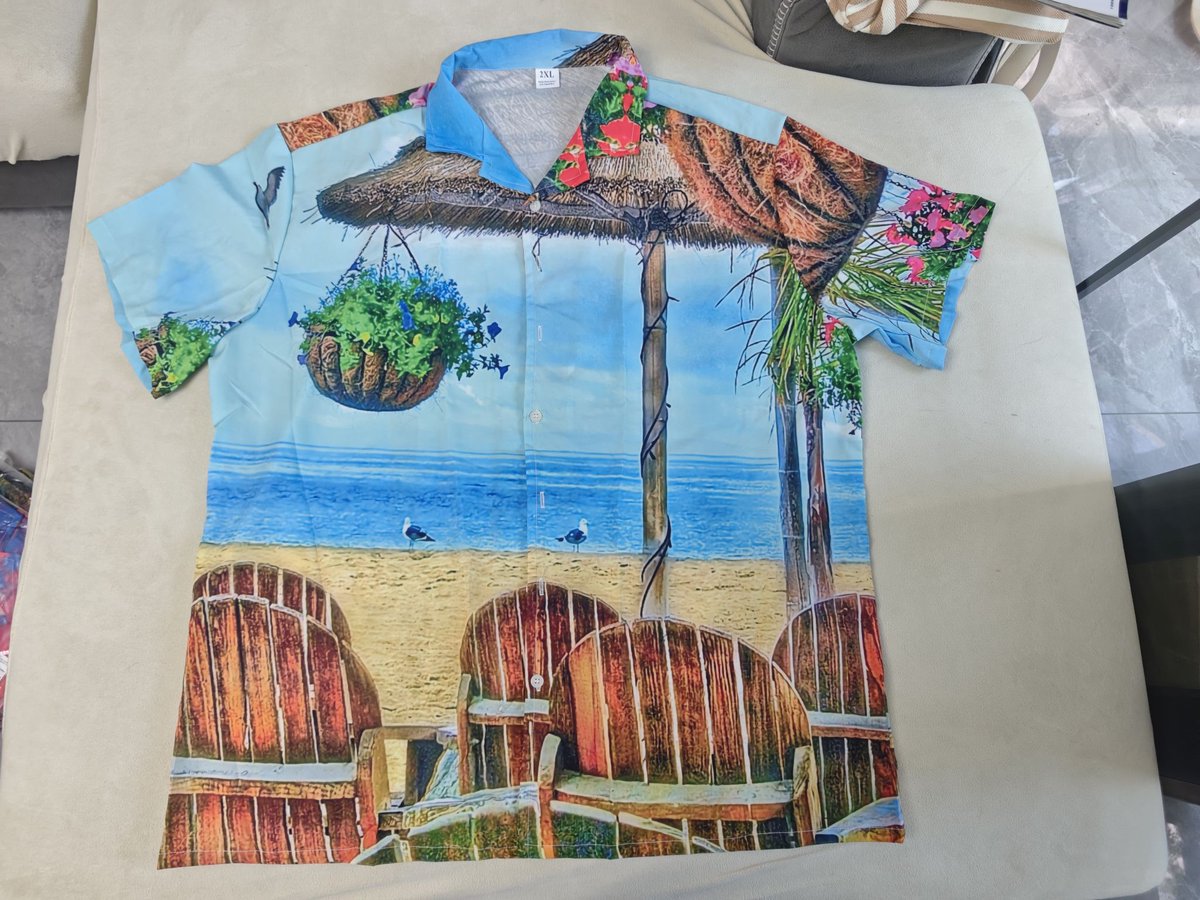 ericlin2017's tweet image. These custom printed Hawaiian shirts are manufactured by us, art designs provided by the customer. If you want to make your own Hawaiian shirt, welcome to visit this page ginifab.com/custom_t_shirt…

#aloha #hawaiian #shirt #customshirt