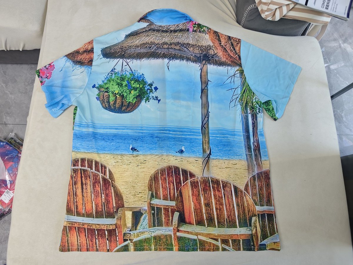ericlin2017's tweet image. These custom printed Hawaiian shirts are manufactured by us, art designs provided by the customer. If you want to make your own Hawaiian shirt, welcome to visit this page ginifab.com/custom_t_shirt…

#aloha #hawaiian #shirt #customshirt
