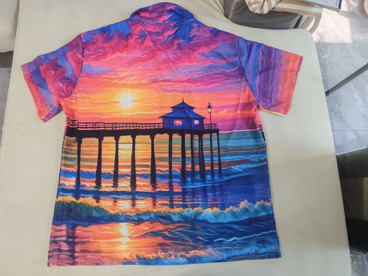 ericlin2017's tweet image. These custom printed Hawaiian shirts are manufactured by us, art designs provided by the customer. If you want to make your own Hawaiian shirt, welcome to visit this page ginifab.com/custom_t_shirt…

#aloha #hawaiian #shirt #customshirt