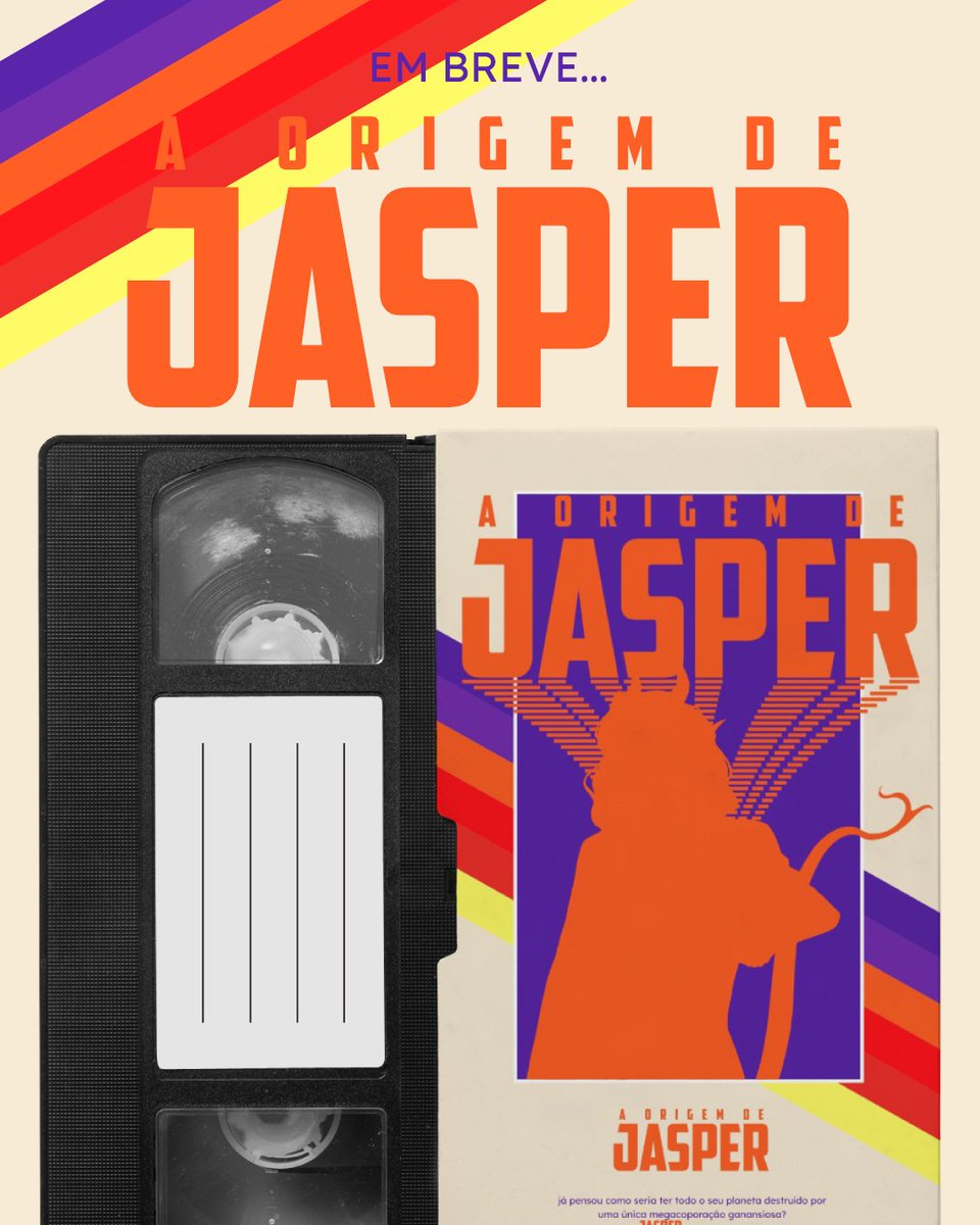 Trianguloprimor's tweet photo. Assista agora a entrevista mega empolgante com o elenco de Jasper 5: A Origem!
https://t.co/20f1SHBHiC

#J5 https://t.co/pkQz3UeOc4