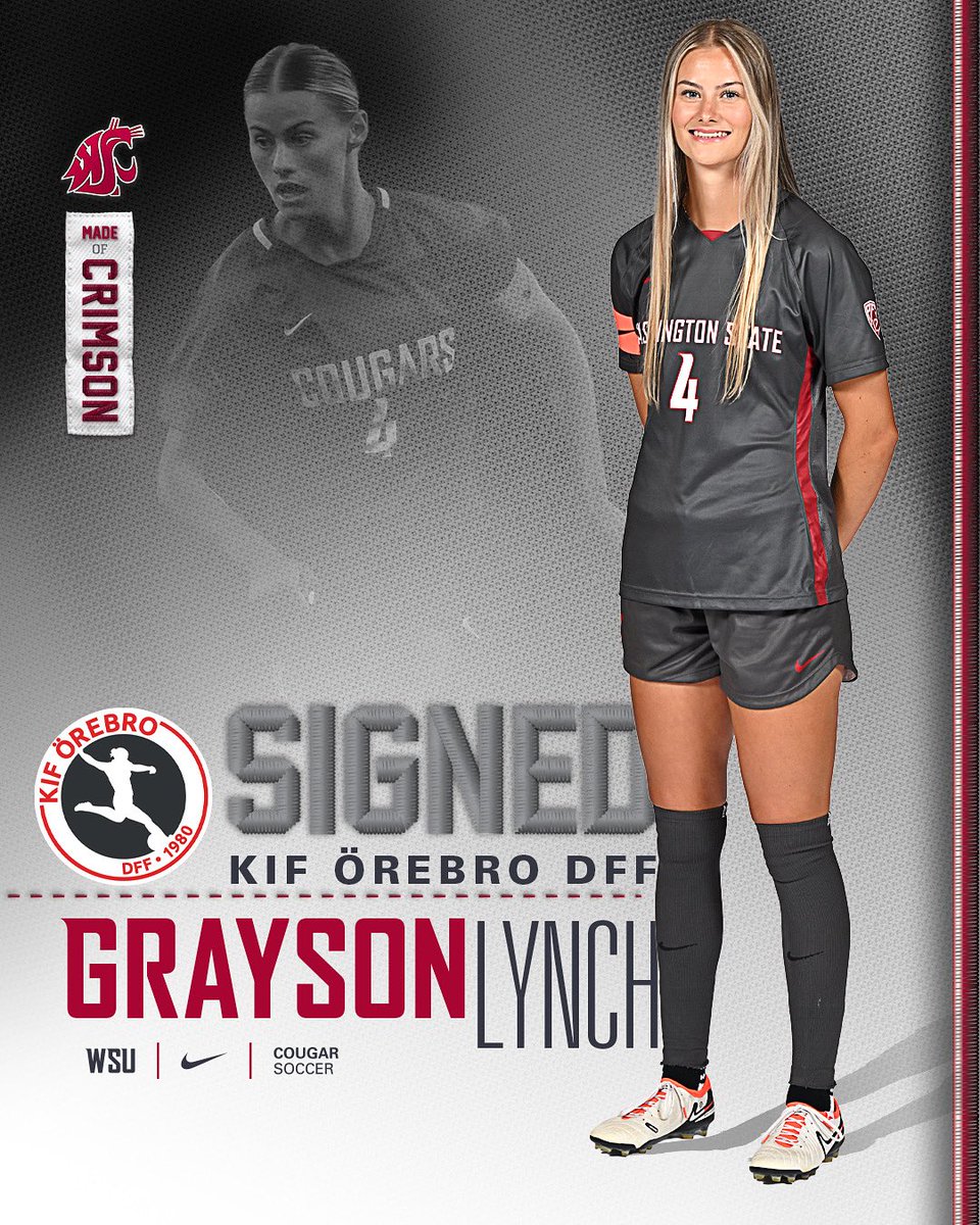 Washington State Soccer tweet media