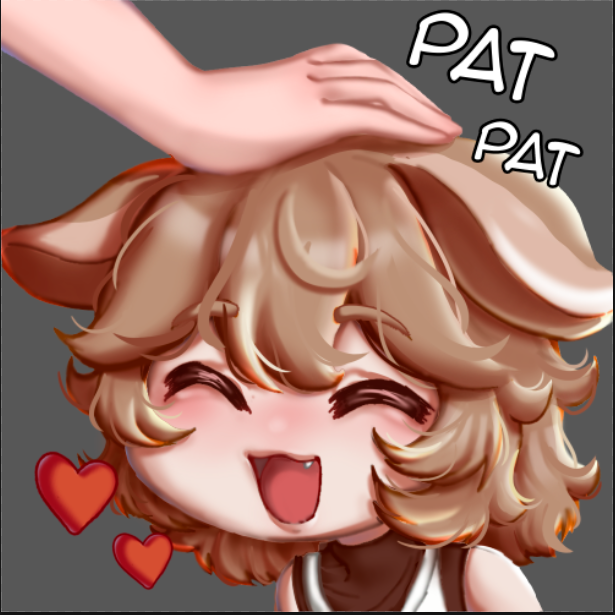 aliria__'s tweet photo. emote comm (1/20) for @LorranKangaroo https://t.co/PrnfcBLfeE