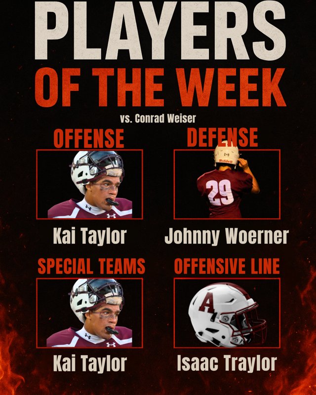 Abington Football (@abingtonfootba1) on Twitter photo 