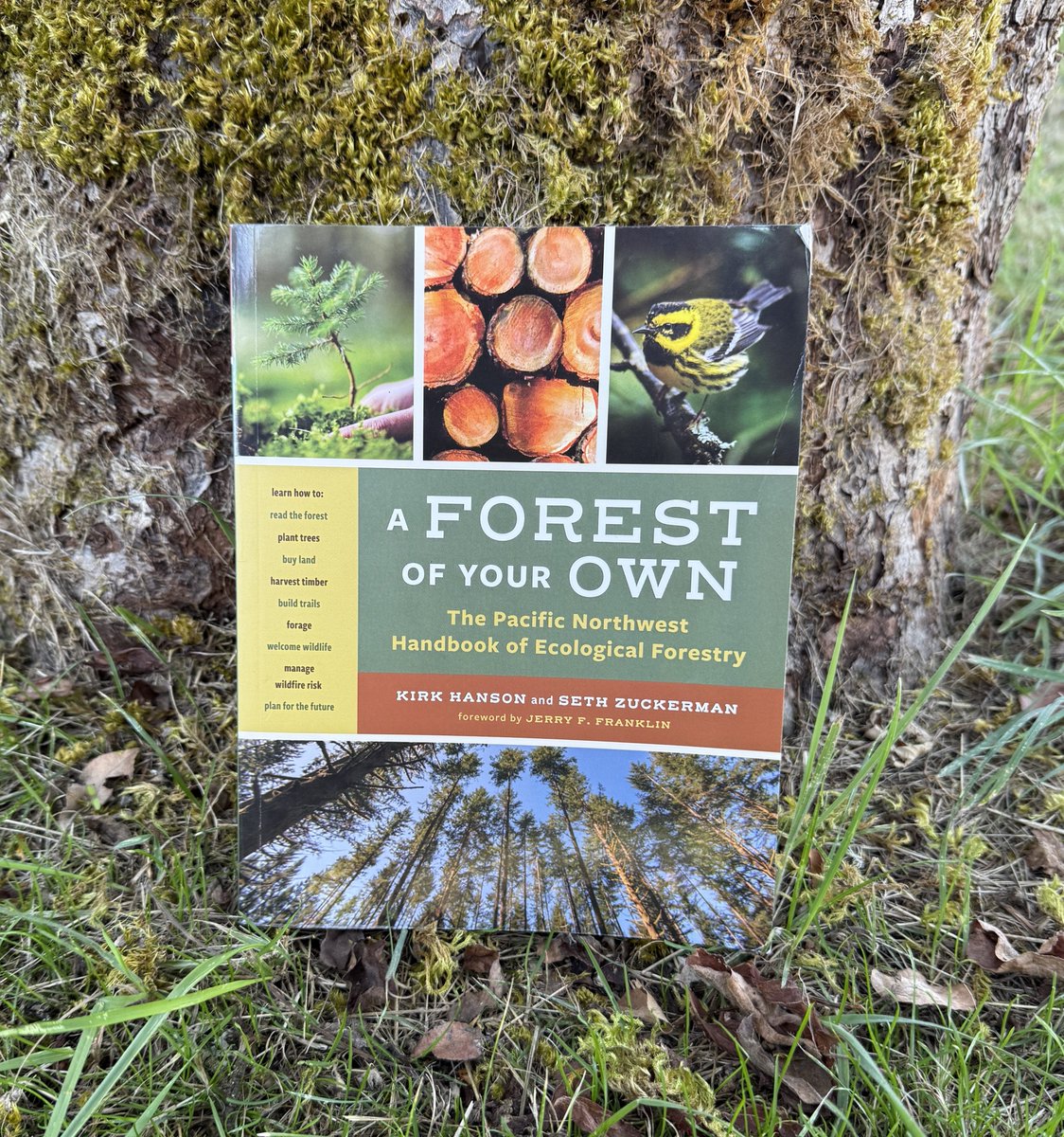 Northwest Natural Resource Group (@nnrgforests) on Twitter photo NNRG’s book, A Forest of Your Own has been shortlisted for the 2025 Washington State Book Award! We’re honored to be recognized alongside such talented writers—thank you to the Washington Center for the Book and judges! #waauthors #wastatebookawards #wacenterforthebook NNRG’s book, A Forest of Your Own has been shortlisted for the 2025 Washington State Book Award! We’re honored to be recognized alongside such talented writers—thank you to the Washington Center for the Book and judges! #waauthors #wastatebookawards #wacenterforthebook